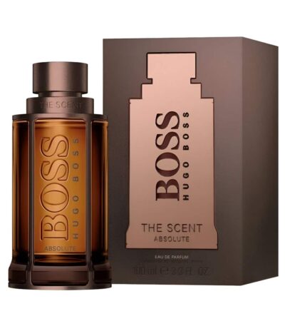 Perfume Boss The Scent Absolute De Hugo Boss Para Hombre 100 ml