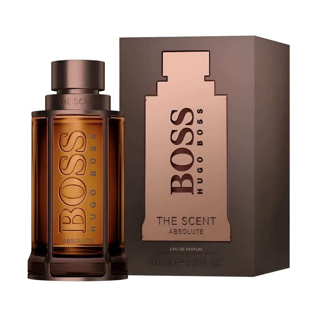 Perfume Boss The Scent Absolute De Hugo Boss Para Hombre 100 ml Perfume Boss The Scent Absolute De Hugo Boss Para Hombre 100 ml