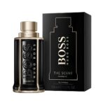 Perfume Boss The Scent Magnetic De Hugo Boss Para Hombre 100 ml