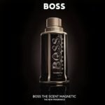 Perfume Boss The Scent Magnetic De Hugo Boss Para Hombre 100 ml