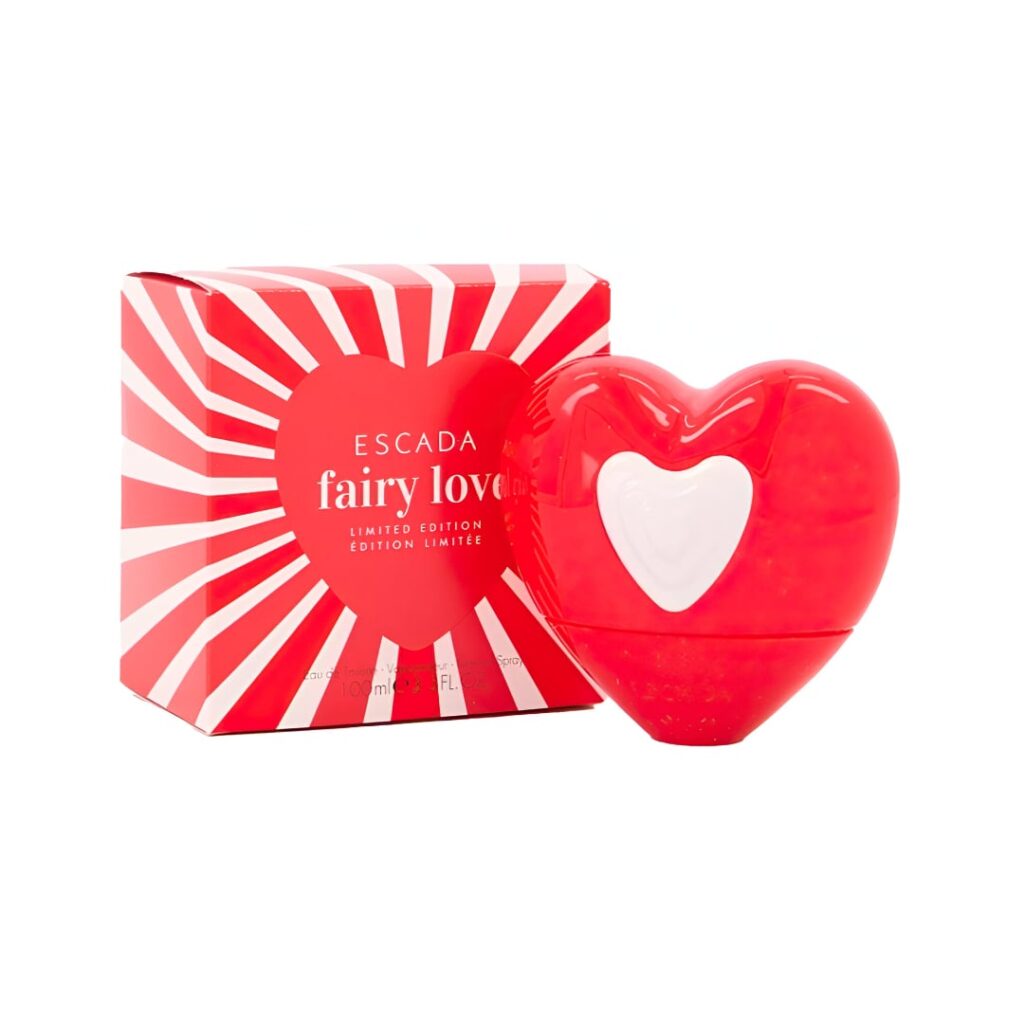 Perfume Fairy Love de Escada Para Mujer 100 ml