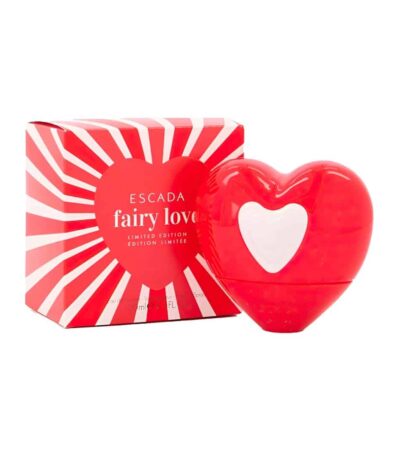 Perfume Fairy Love de Escada Para Mujer 100 ml