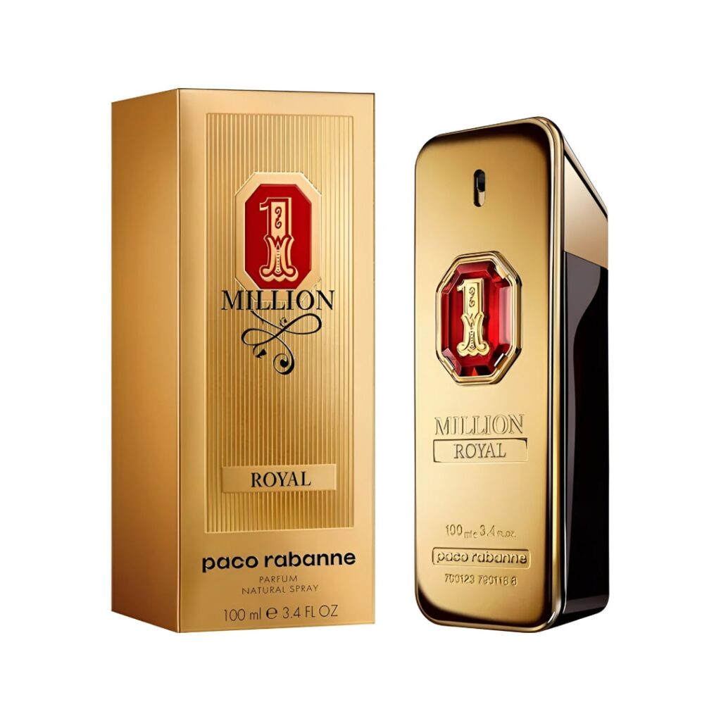 Perfume One Million Royal de Paco Rabanne Para Hombre 100ml
