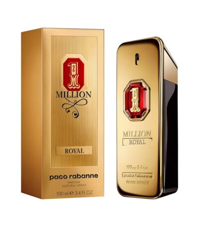 Perfume One Million Royal de Paco Rabanne Para Hombre 100ml
