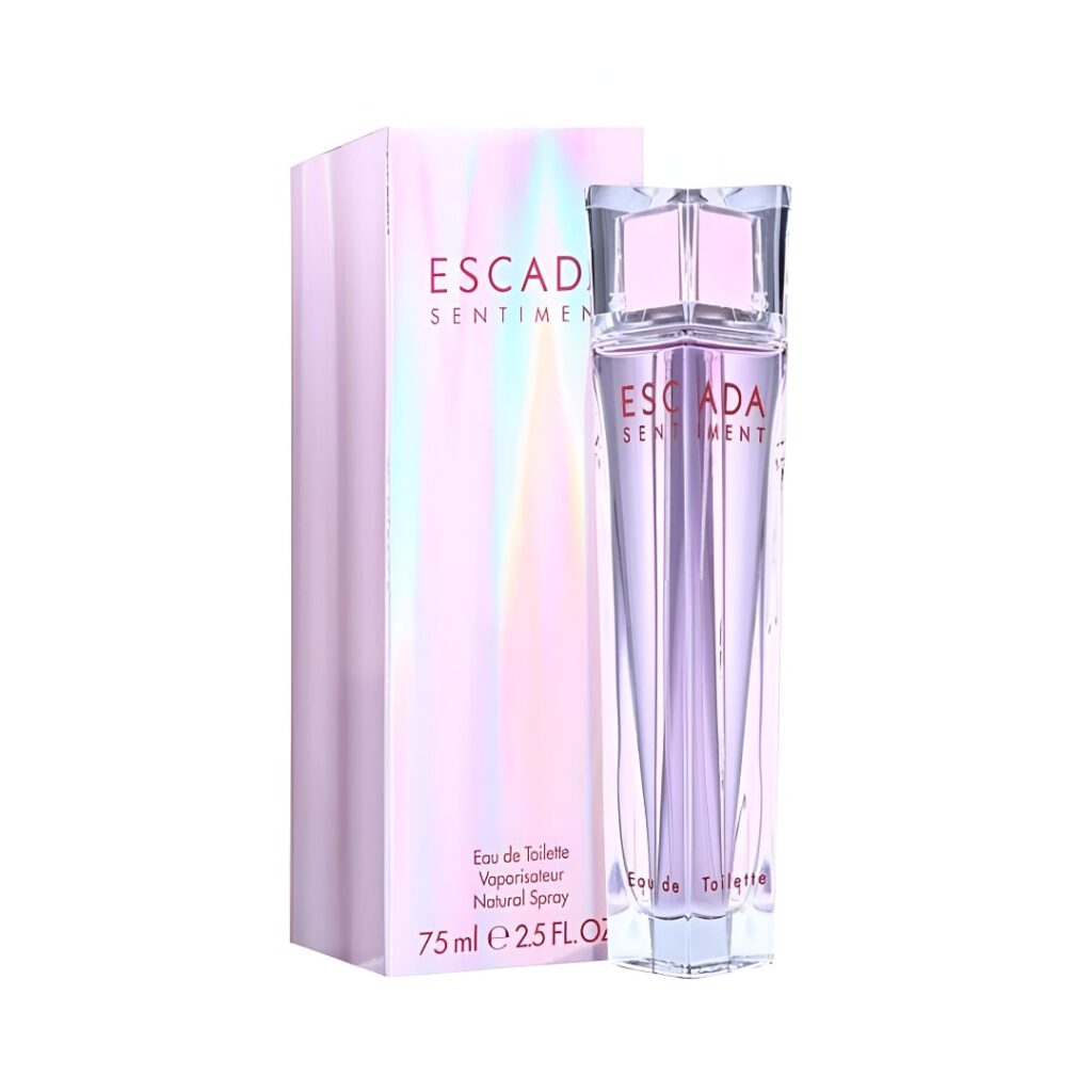 Perfume Sentiment de Escada Para Mujer 75 ml