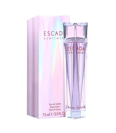 Perfume Sentiment de Escada Para Mujer 75 ml