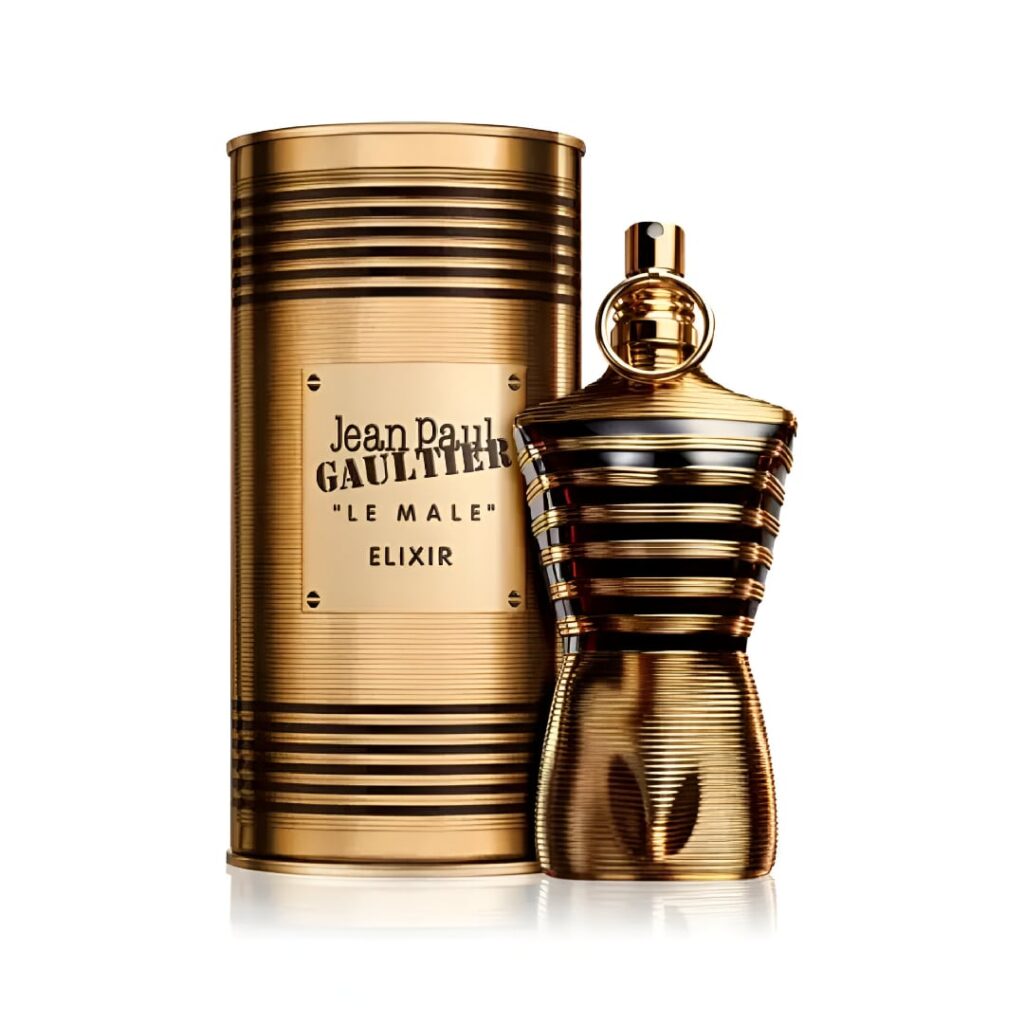 Perfume Elixir Le Male De Jean Paul Gaultier Para Hombre 75 ml