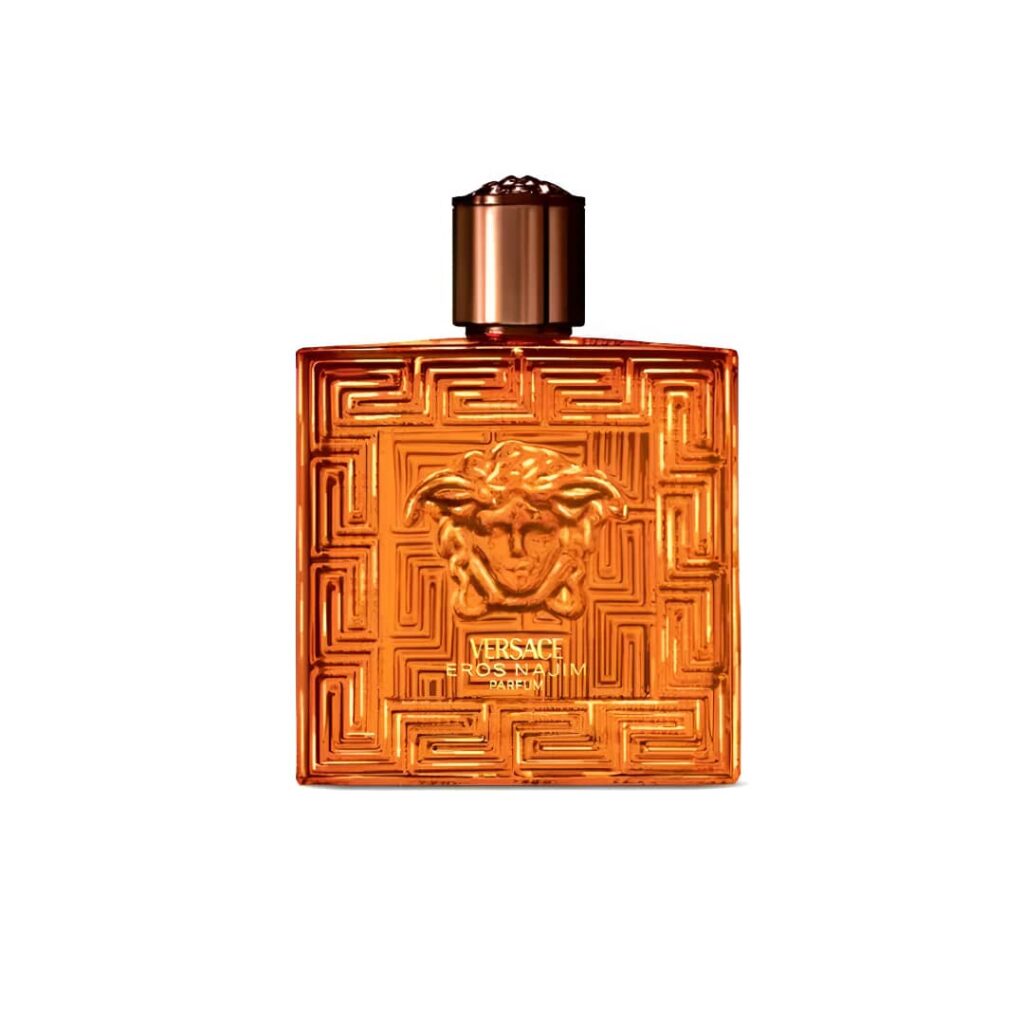 Perfume Eros Najim De Versace Para Hombre 100 ml