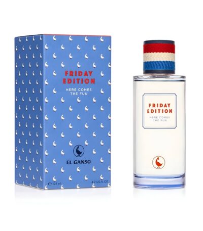 Perfume Friday Edition de El Ganso Para Hombre 125 ml