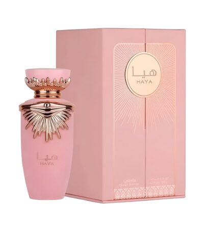 Perfume Haya De Lattafa Para Mujer 100ML