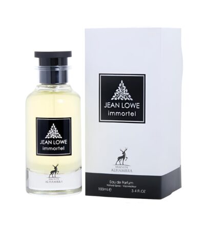 Perfume Jean Lowe Immortel De Maison Alhambra Para Hombre 100 ml
