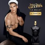 Perfume Le Male De Jean Paul Gaultier EDP Para Hombre 75 ml