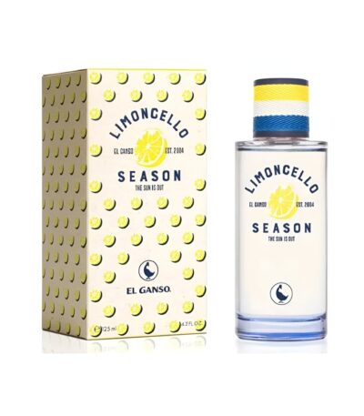 Perfume Limoncello Season de El Ganso Para Hombre 125 ml