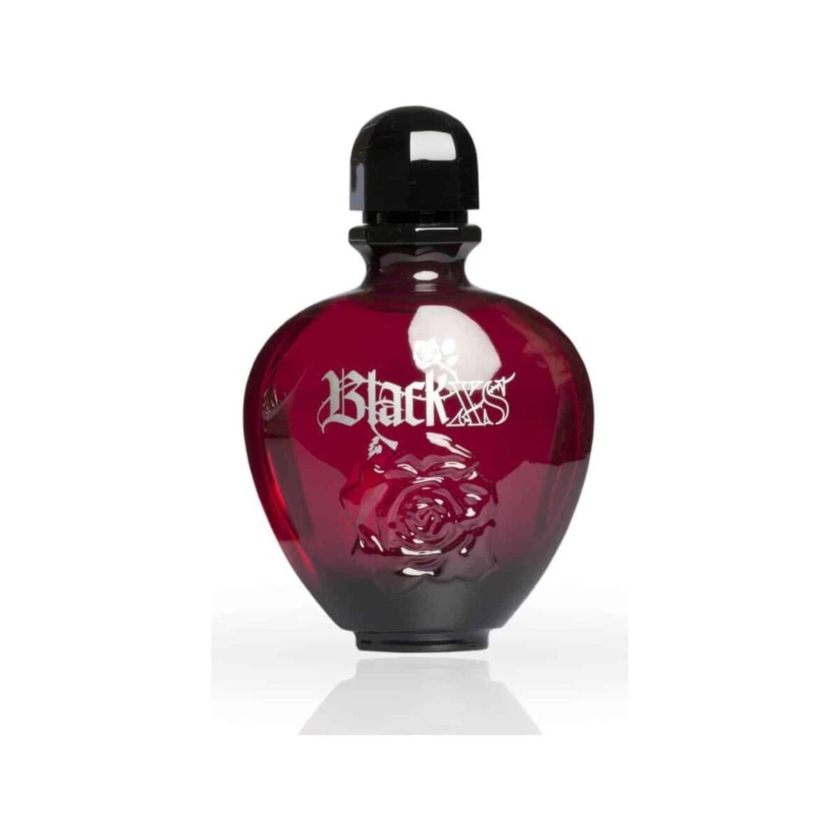 Tester Perfume Black Xs De Paco Rabanne Para Mujer 80 ml