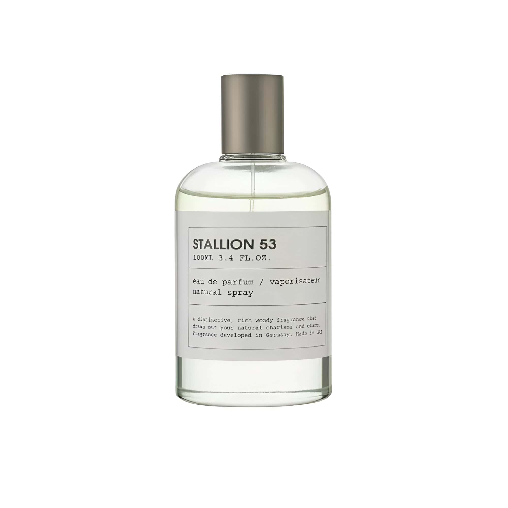 Perfume-Stallion-53-Unisex-100-ml-Frasco Tester Perfume Stallion 53 Unisex de 100 ml - Imagen 1