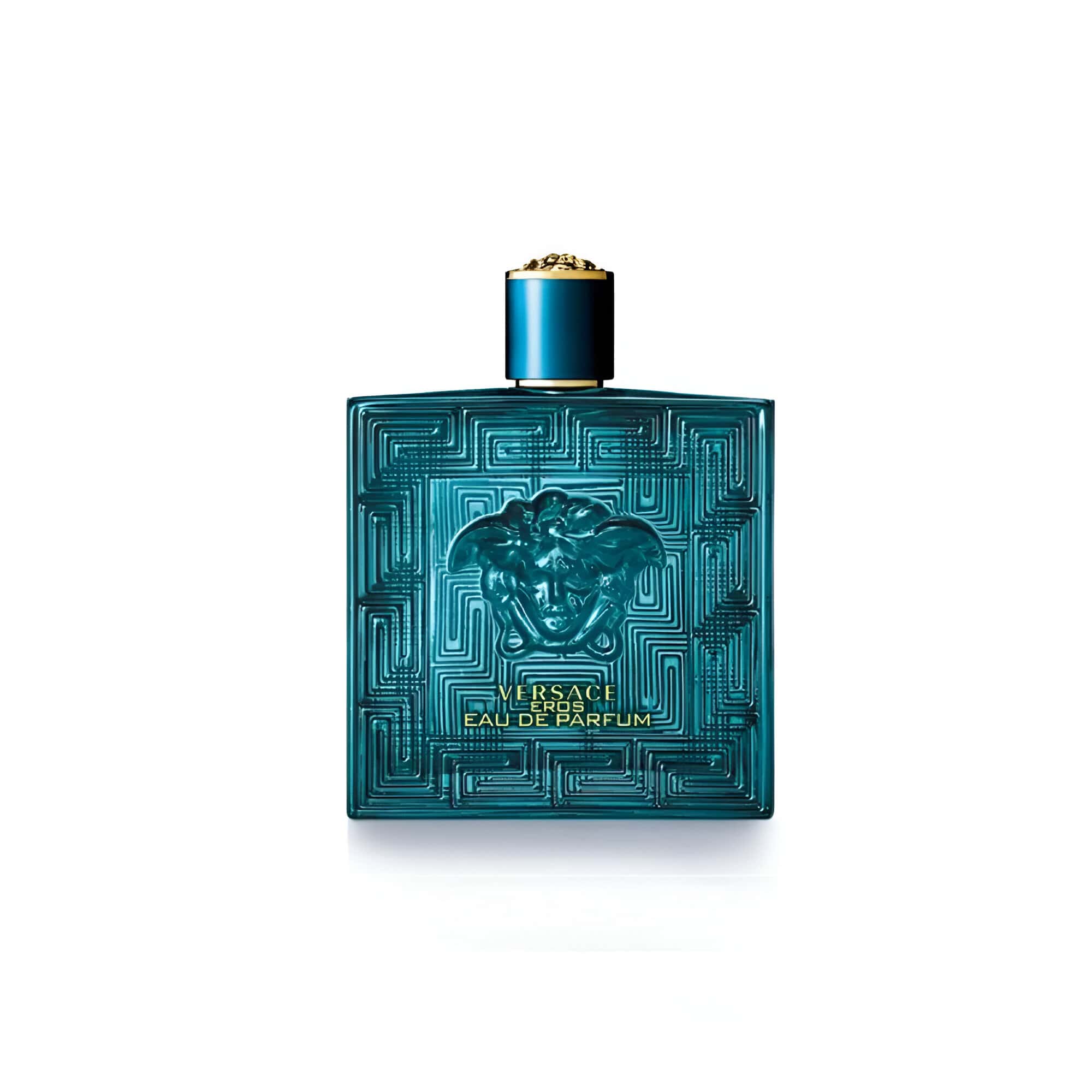 Perfume-Versace-Eros-EDP-200-ml-Frasco-min Tester Perfume Eros Eau De Parfum De Versace Para Hombre 200 ml - Imagen 1