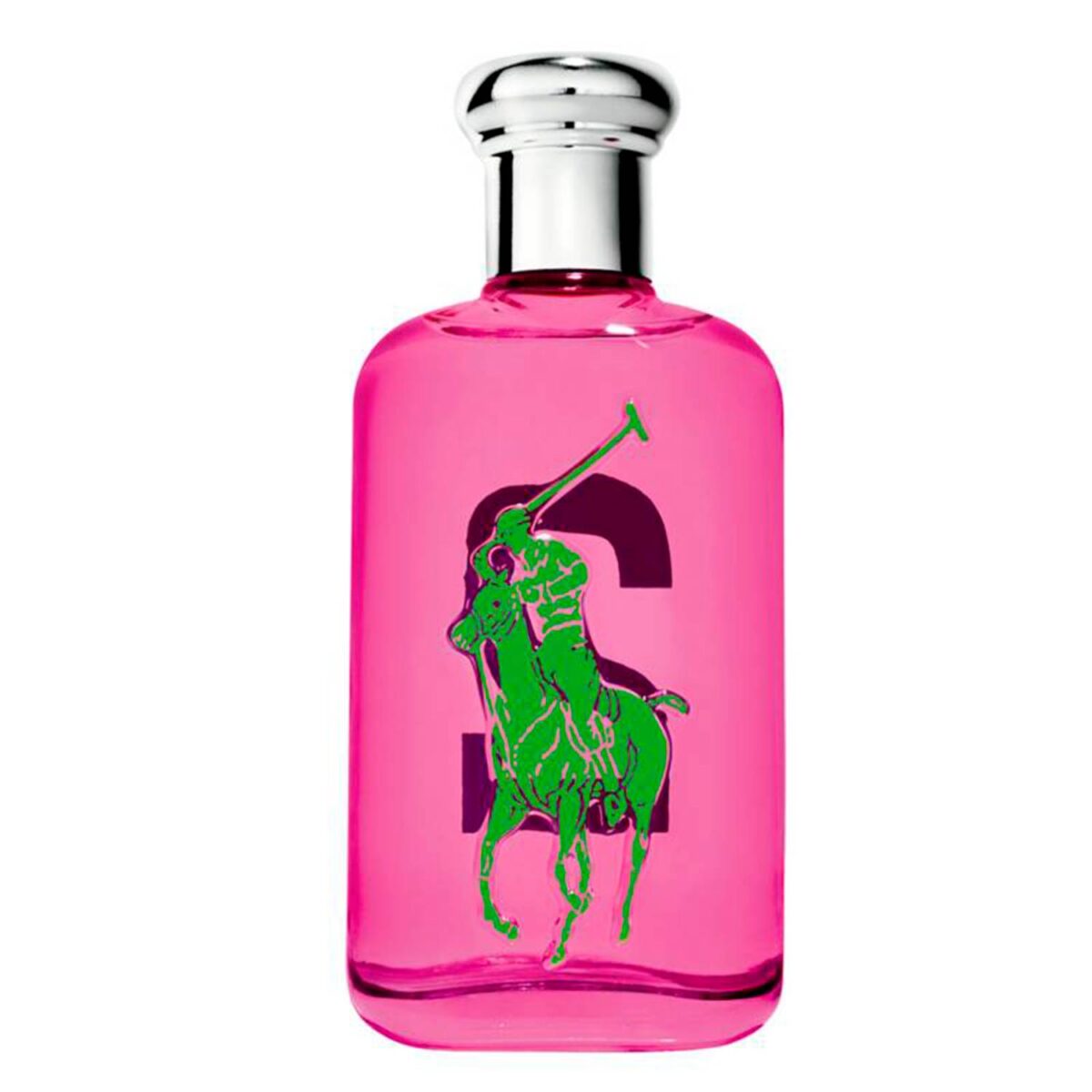 Tester Perfume Big Pony 2 Pink De Ralph Lauren Para Mujer 100 ml - Imagen 1