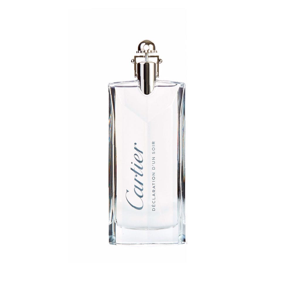 Perfume-Declaration-Dun-Soir-Toilette-De-Cartier-Para-Hombre-100-ml-Frasco Tester Perfume Declaration D'un Soir De Cartier Para Hombre 100 ml - Imagen 1