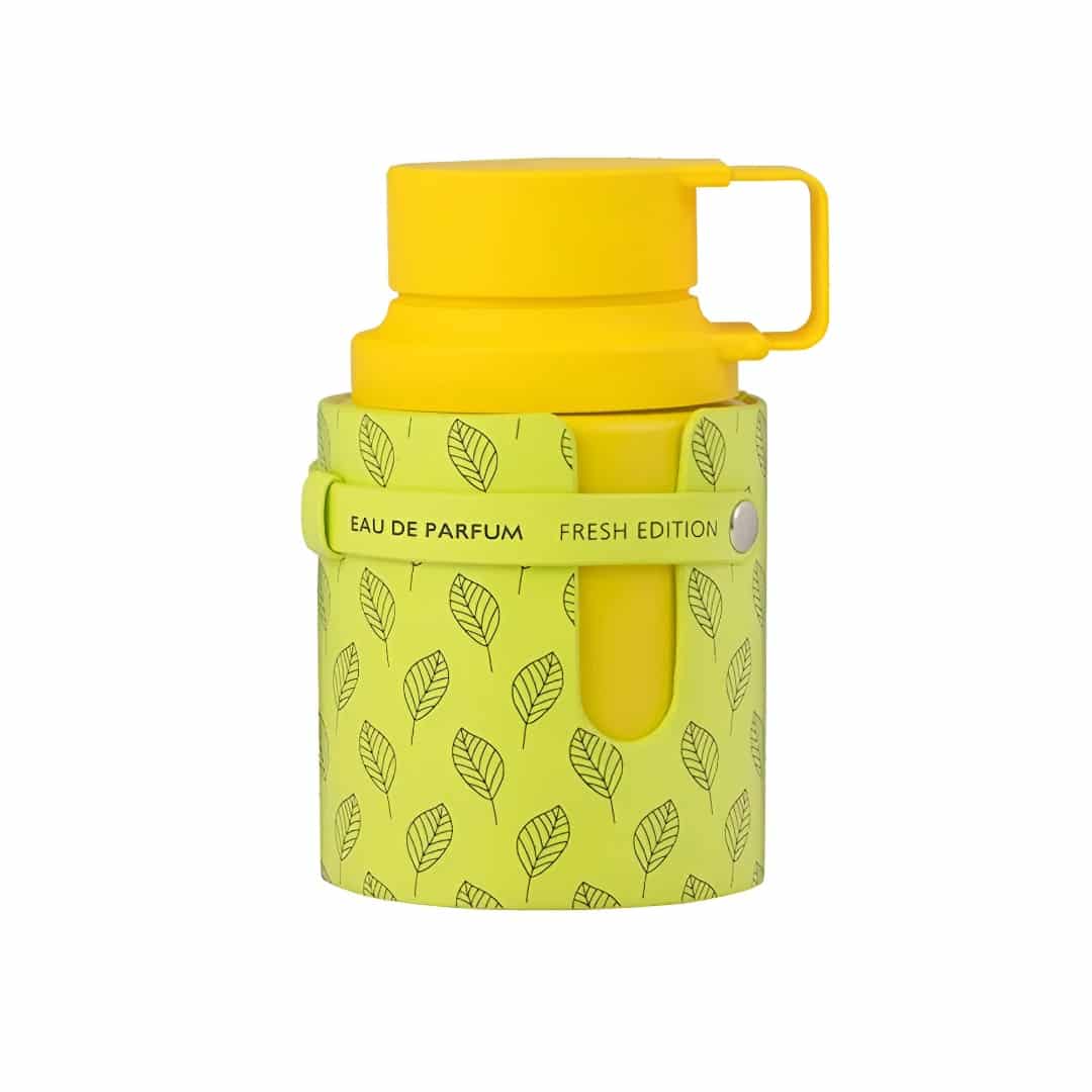 Perfume-Odyssey-Limoni-De-Armaf-Para-Hombre-100-ml-Frasco (1) Tester Odyssey Limoni De Armaf Para Hombre 100 ml - Imagen 1