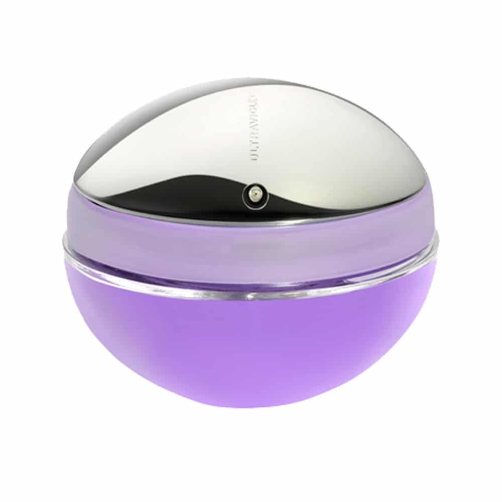 Perfume-Ultraviolet-eau-de-parfum-Paco-Rabanne-Mujer-80ml-FRASCO Tester Ultraviolet De Paco Rabanne Para Mujer 80 ml - Imagen 1