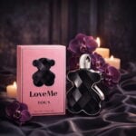 Perfume LoveMe Onyx De Tous Para Mujer 90 ml