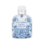 Perfume Light Blue Summer Vibes De Dolce & Gabbana Para Hombre 125ml - Imagen 2