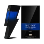 Perfume Bad Boy Le Parfum Cobalt Elixir De Carolina Herrera Para Hombre 100 ml
