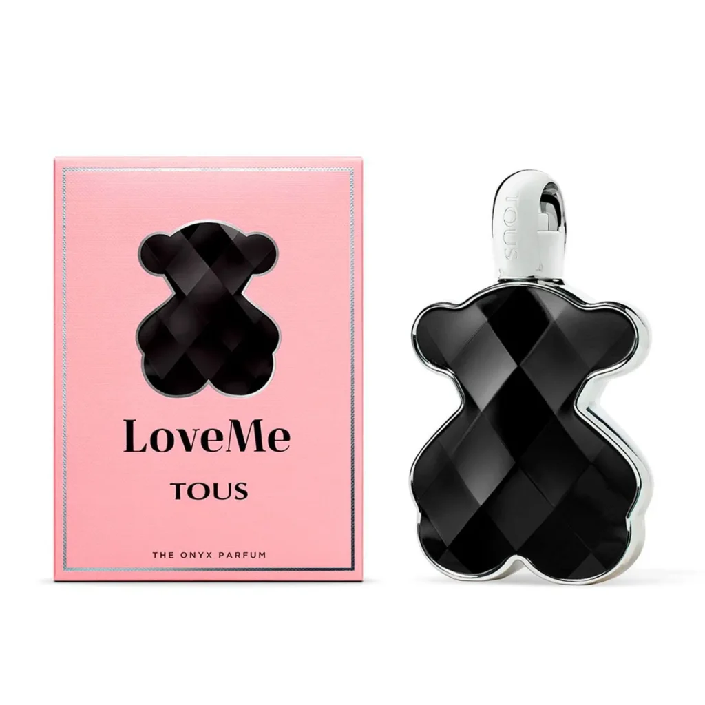 Perfume LoveMe Onyx De Tous Para Mujer 90 ml