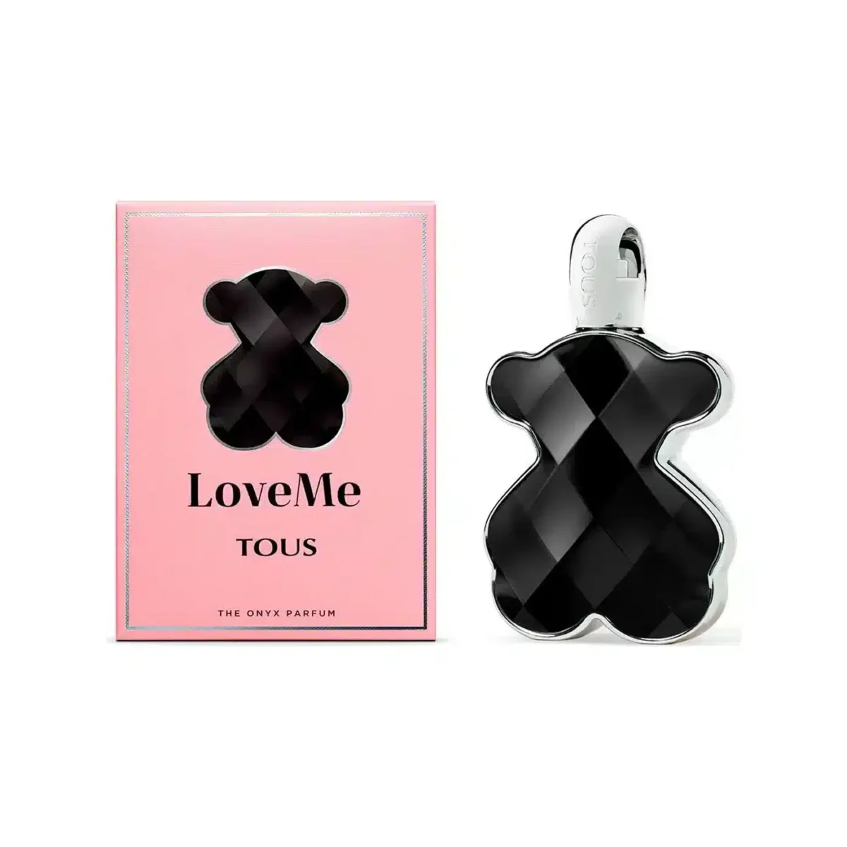 Perfume LoveMe Onyx De Tous Para Mujer 90 ml