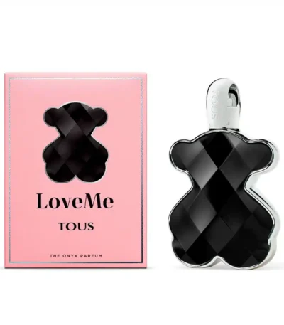 Perfume LoveMe Onyx De Tous Para Mujer 90 ml