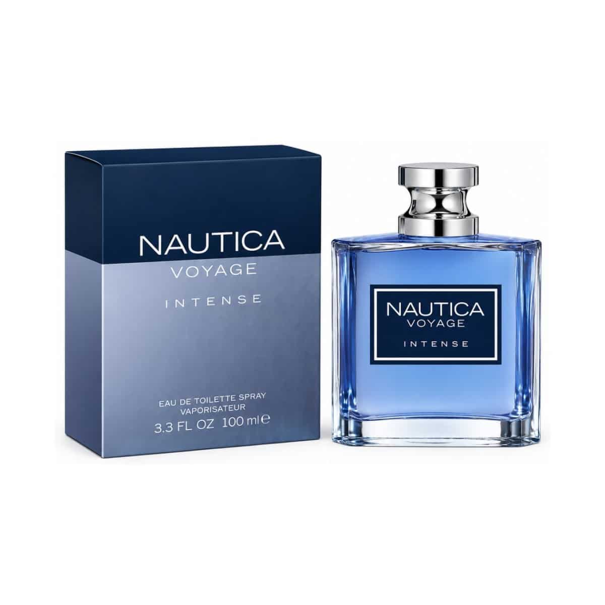 Perfume Nautica Voyage Intense Hombre EDT 100 ml