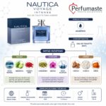 Perfume Nautica Voyage Intense Eau de Toilette Para Hombre 100 ml EDT - Imagen 4