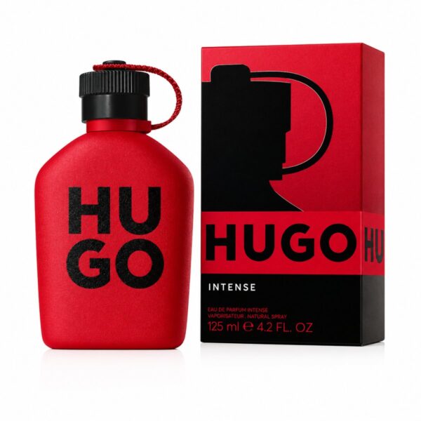 Perfume Hugo Intense EDP Hombre 125 ml
