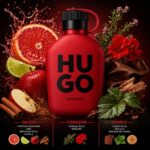 Perfume Hugo Intense EDP Hombre 125 ml - Imagen 3