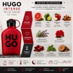 Perfume Hugo Intense EDP Hombre 125 ml - Imagen 4