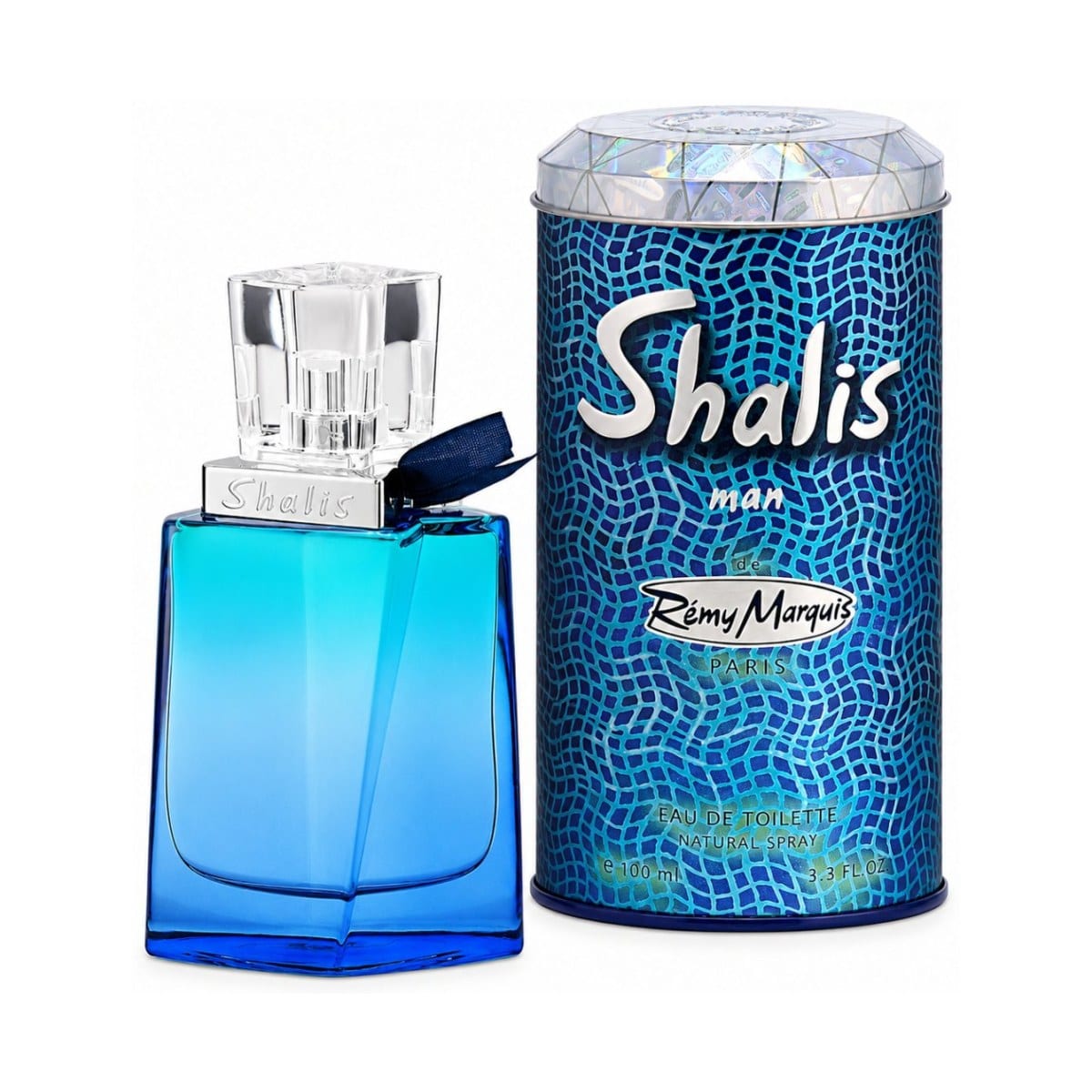 Perfume Shalis Man Remy Marquis Hombre 100 ml