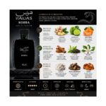 Perfume Hawas Kobra Rasasi Hombre 100 ml EDP - Imagen 4