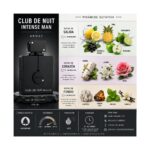 Perfume Club de Nuit Intense Armaf Hombre 105ml - Imagen 4