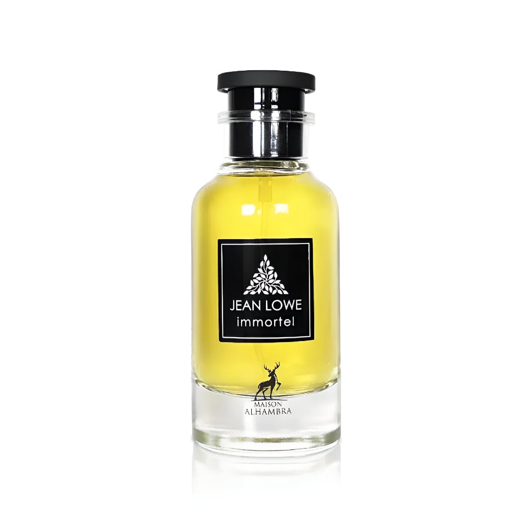Tester Perfume Jean Lowe Immortel De Maison Alhambra Para Hombre 100 ml