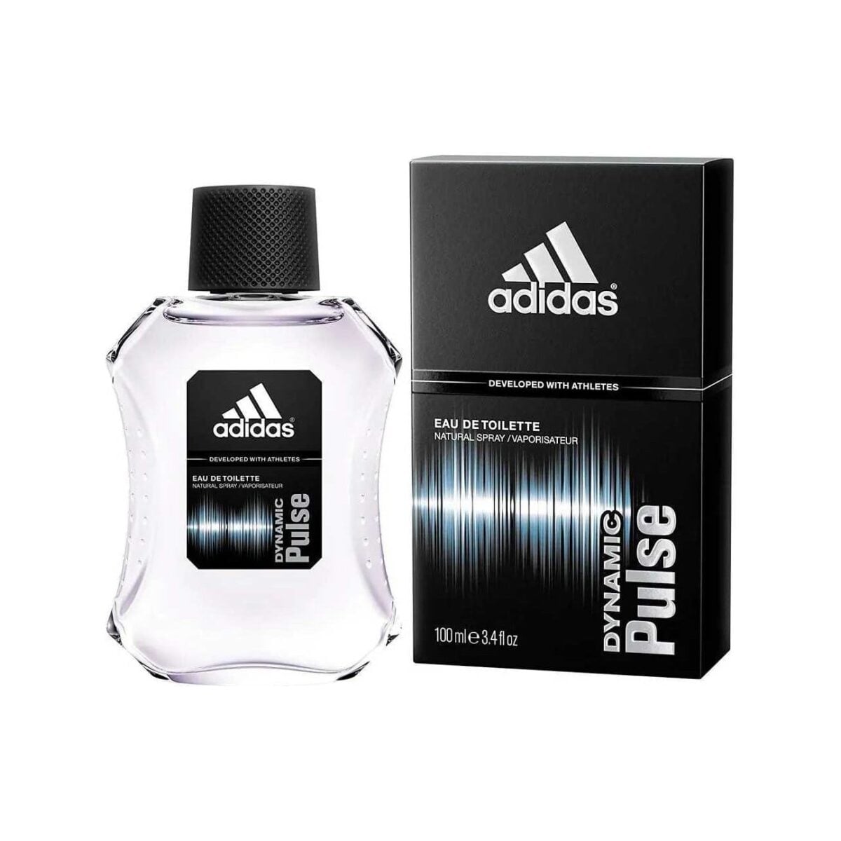 Perfume Adidas Dynamic Pulse Hombre 100 ml