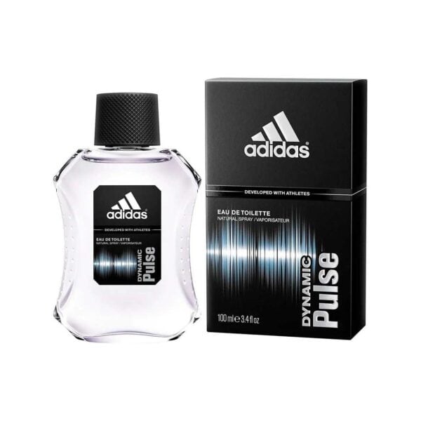 Perfume Adidas Dynamic Pulse Hombre 100 ml