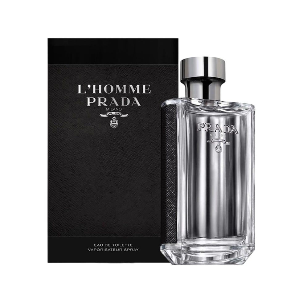 Tester Perfume L'Homme de Prada Para Hombre 100 ml