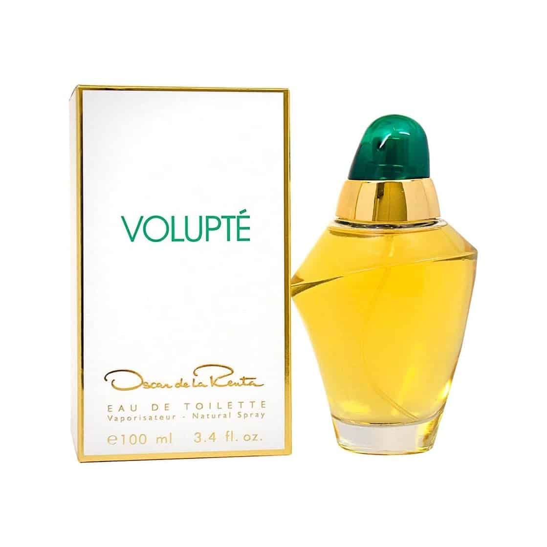 Tester Perfume Volupte De Oscar DeLa Renta Para Mujer 100 ml