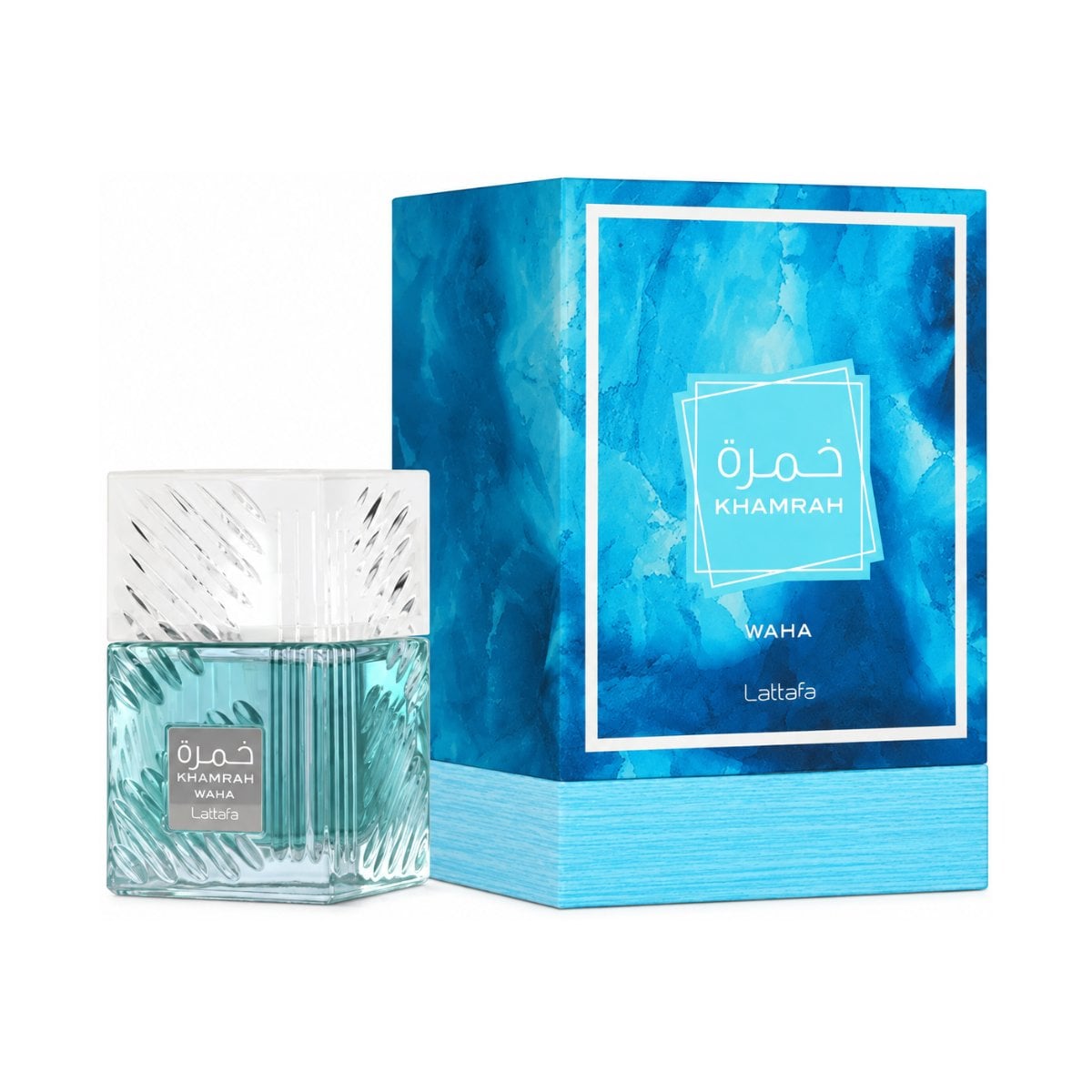 Perfume Lattafa Khamrah Waha Unisex 100 ml EDP