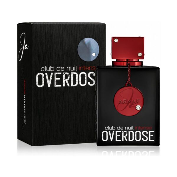 Perfume Armaf Club de Nuit Intense Overdose Hombre 100ml Parfum