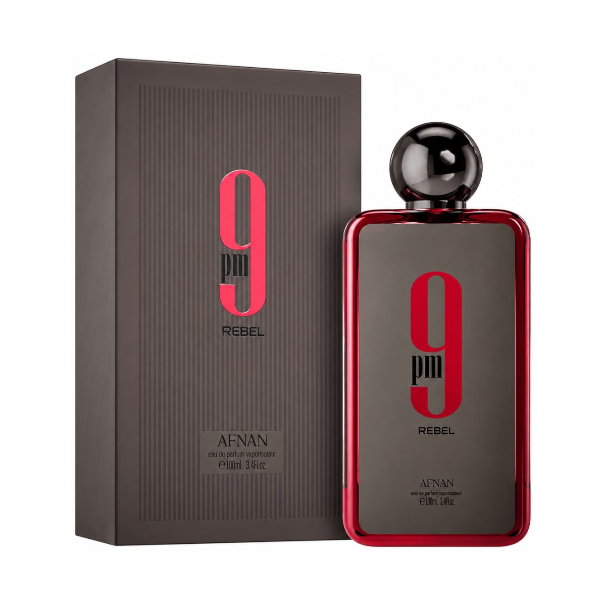 Perfume Afnan 9PM Rebel Unisex EDP 100 ml