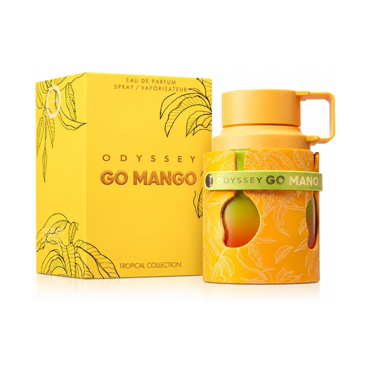Perfume Armaf Odyssey Go Mango Unisex 100ml EDP