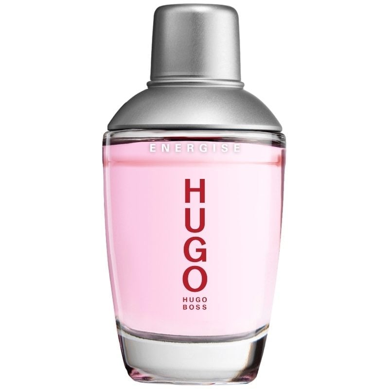 Tester Perfume De Hugo Boss Energise Para Hombre 75 ml