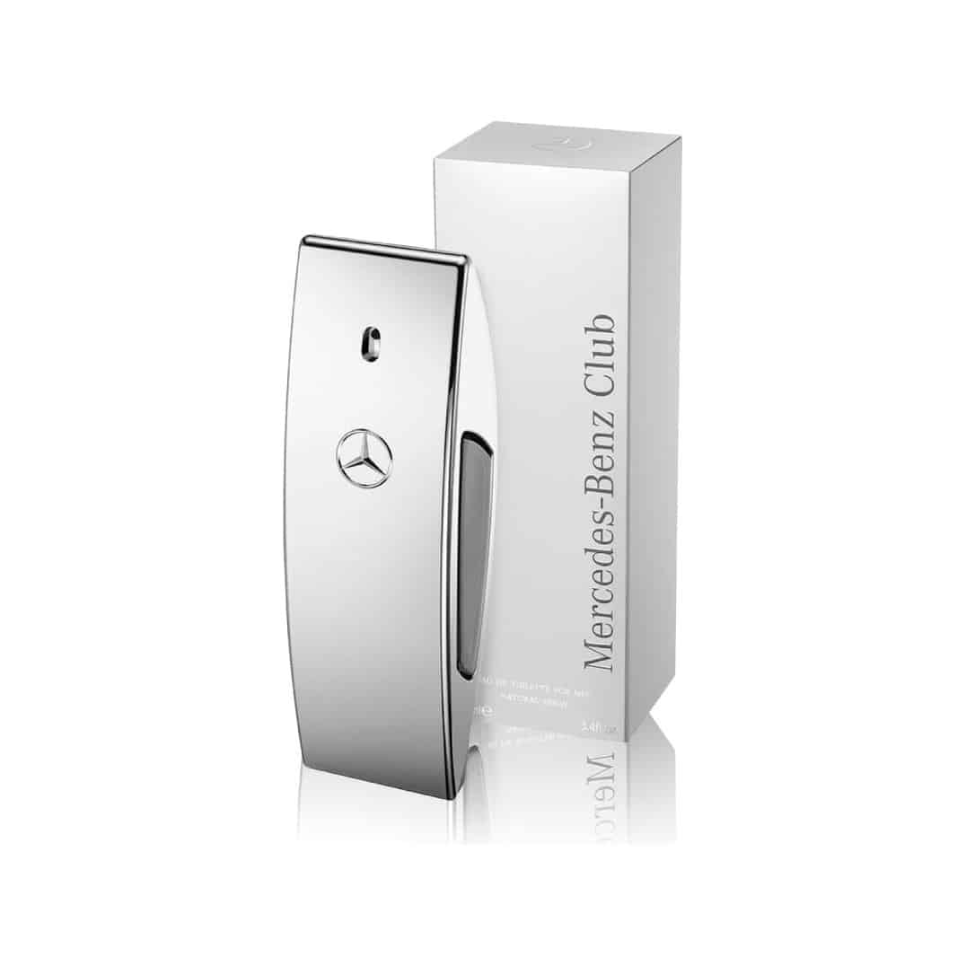 Tester Perfume Club De Mercedes Benz Para Hombre 100 ml