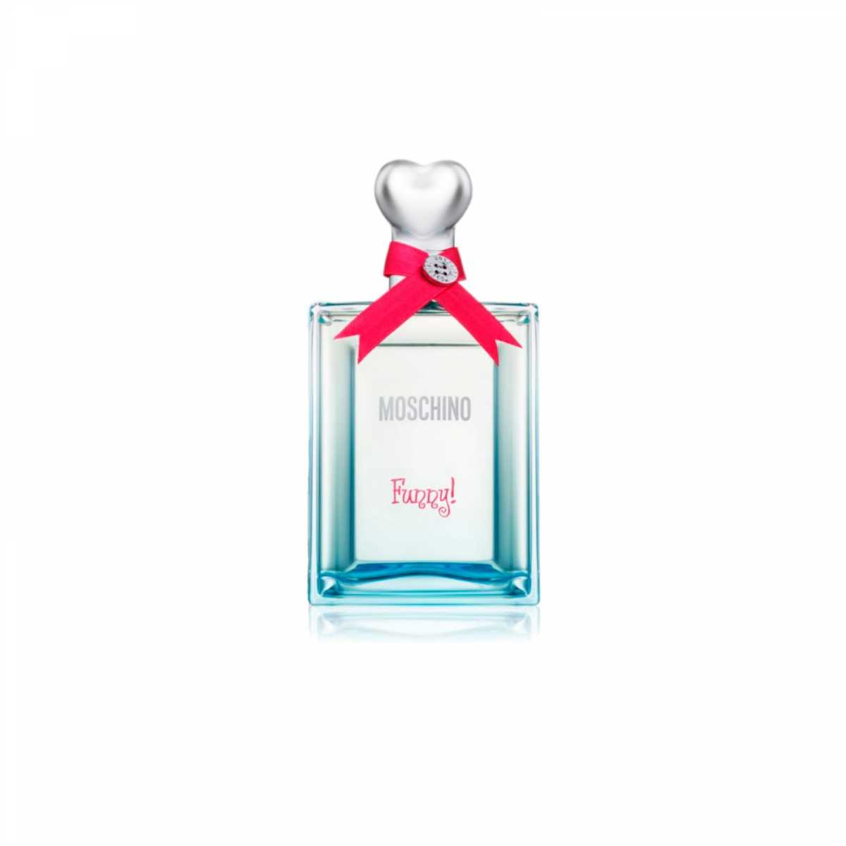 Tester Perfume Funny De Moschino Para Mujer 100 ml